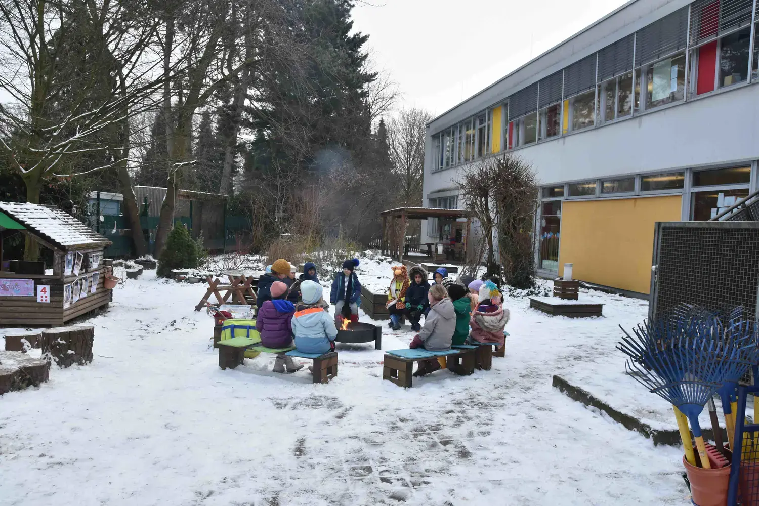 ISD | International School of Düsseldorf