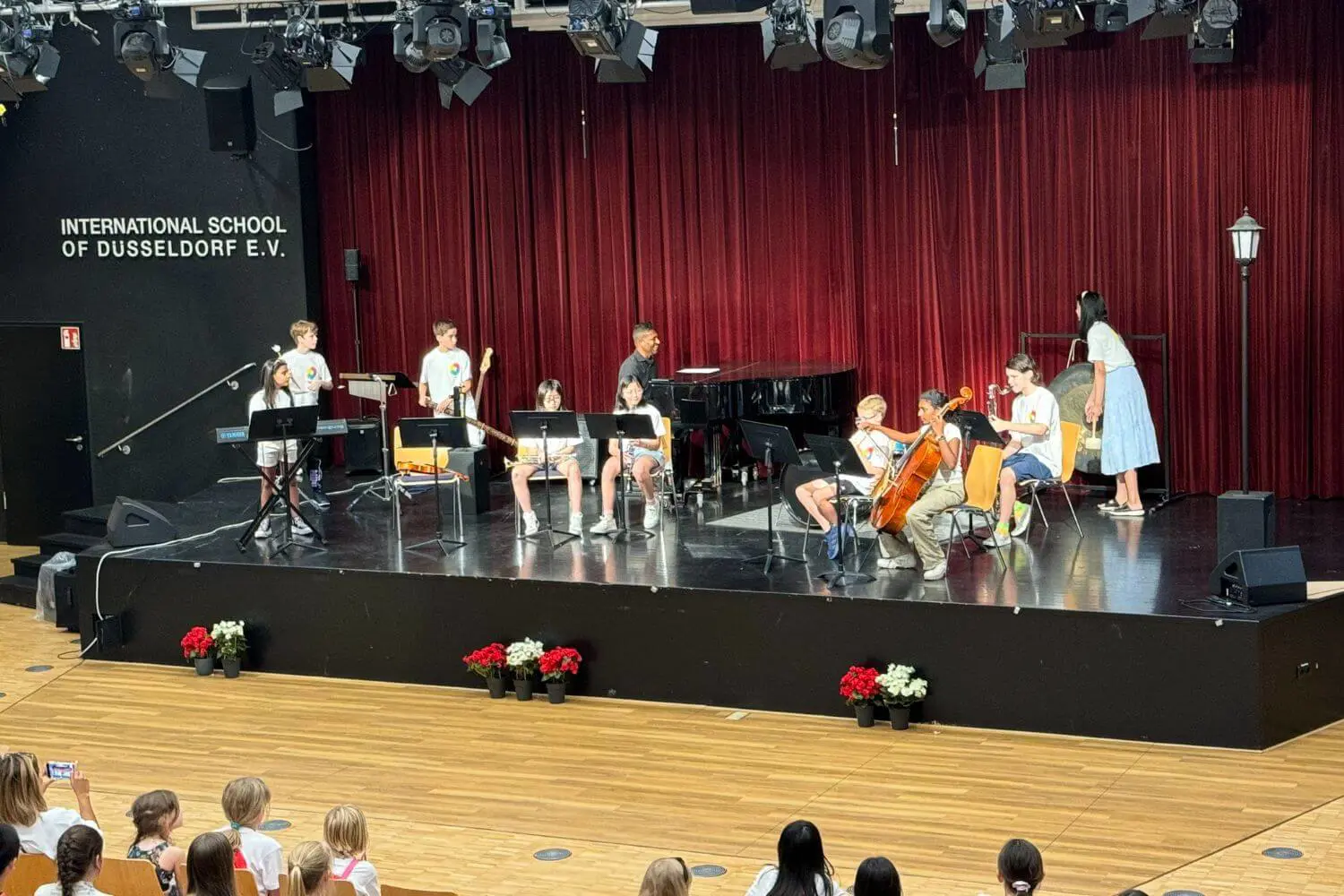ISD Music Summer Camp