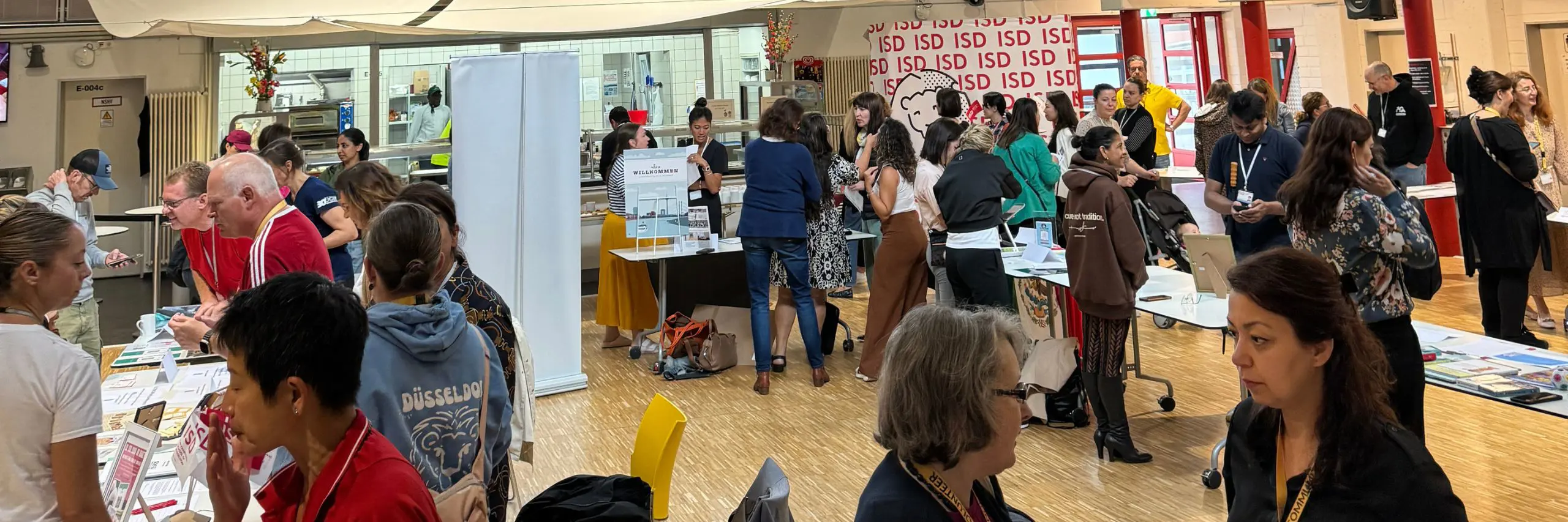 ISD Community Activities Fair