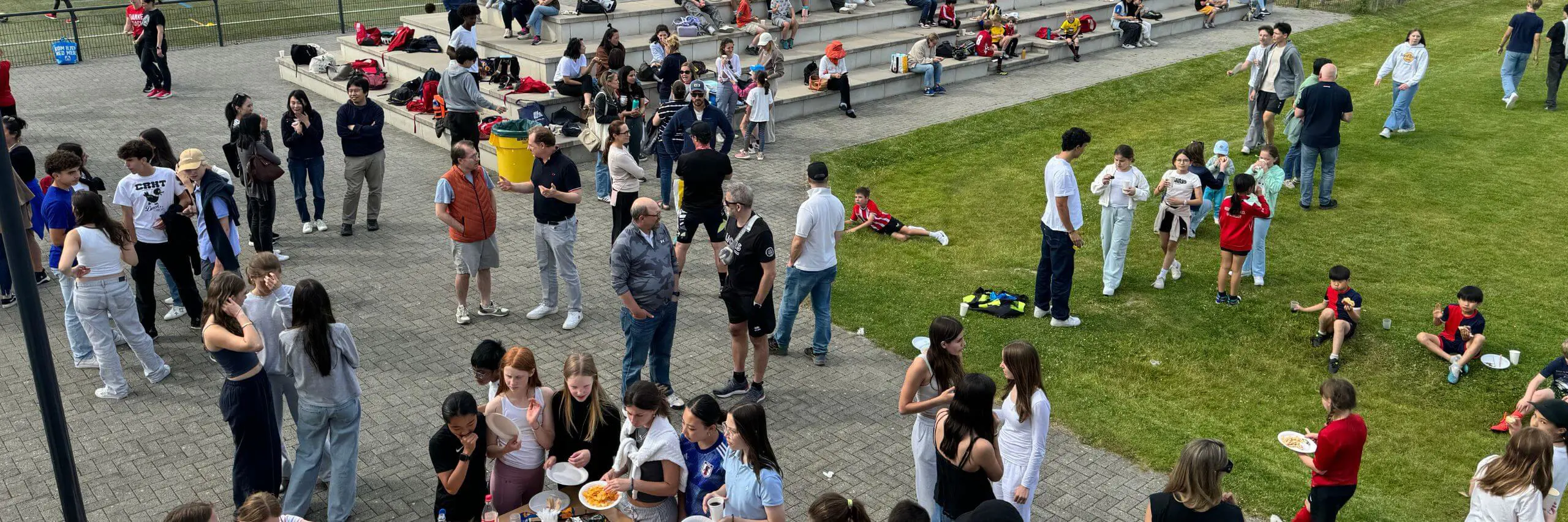 ISD Community Event