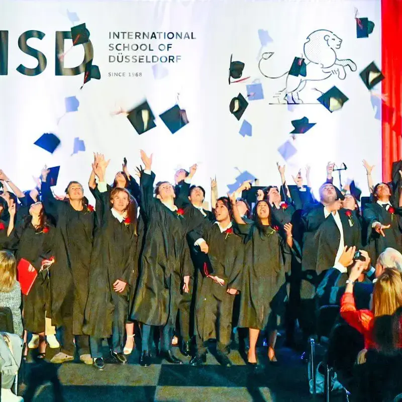 ISD Graduation Ceremony 2024