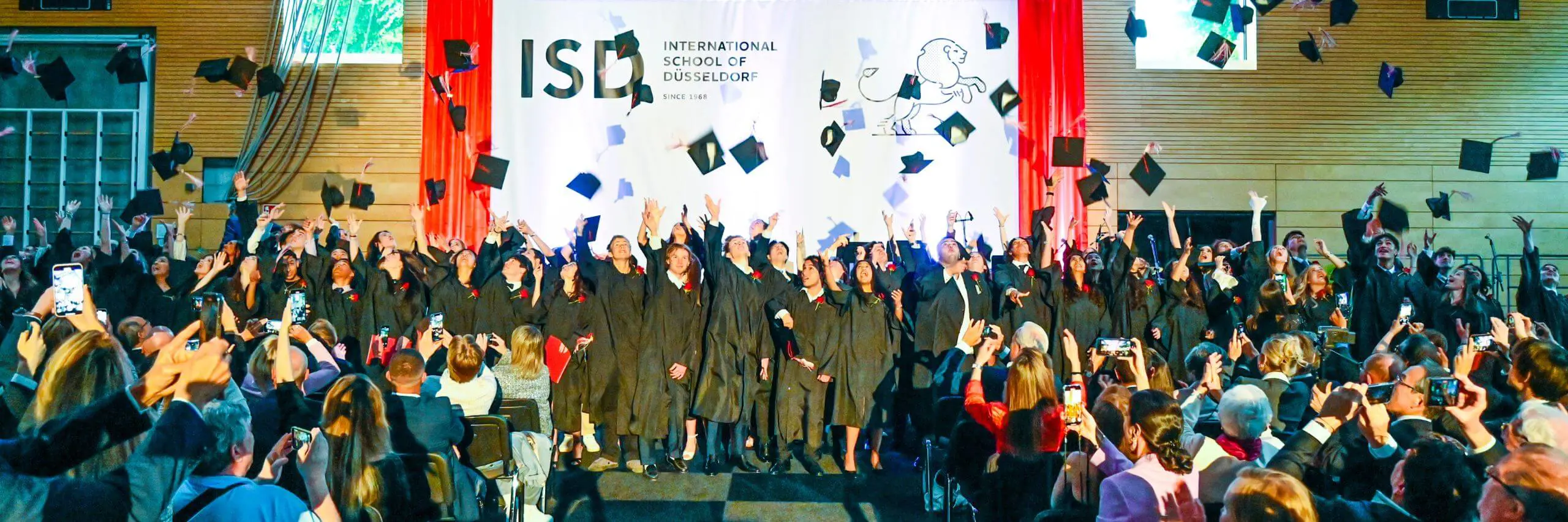 ISD Graduation Ceremony 2024
