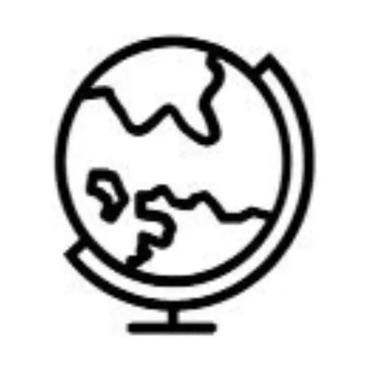 Globe Icon