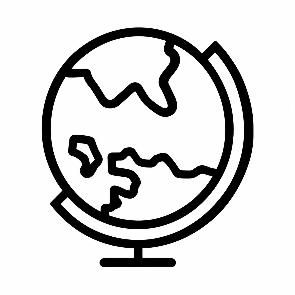 Globe Icon