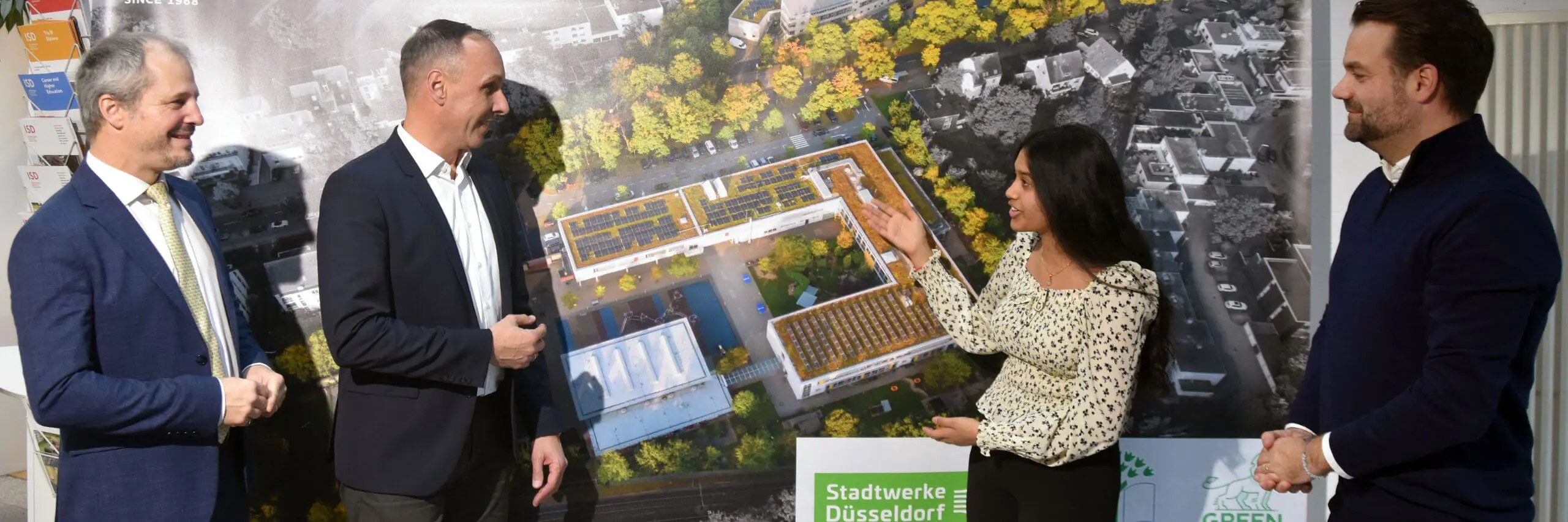 ISD Greener Spaces Annual Fund 2023 Project