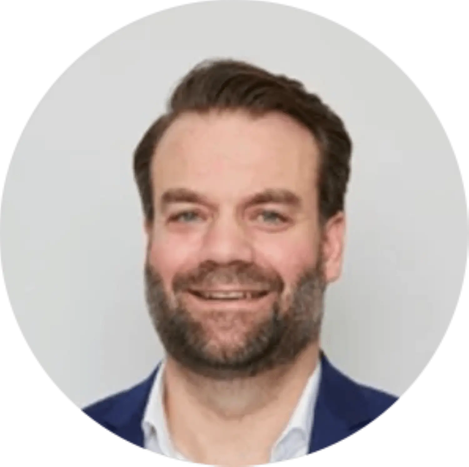 Portrait of Lars Herrem, Board Chair at ISD