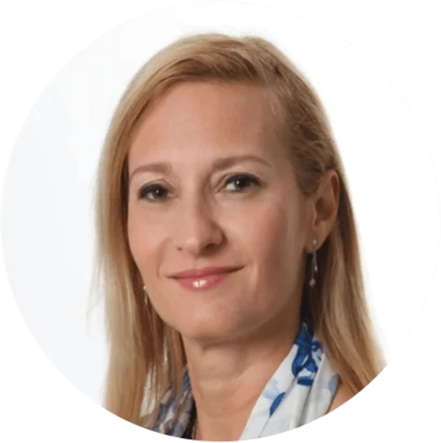 Portrait of Mara Zavagno