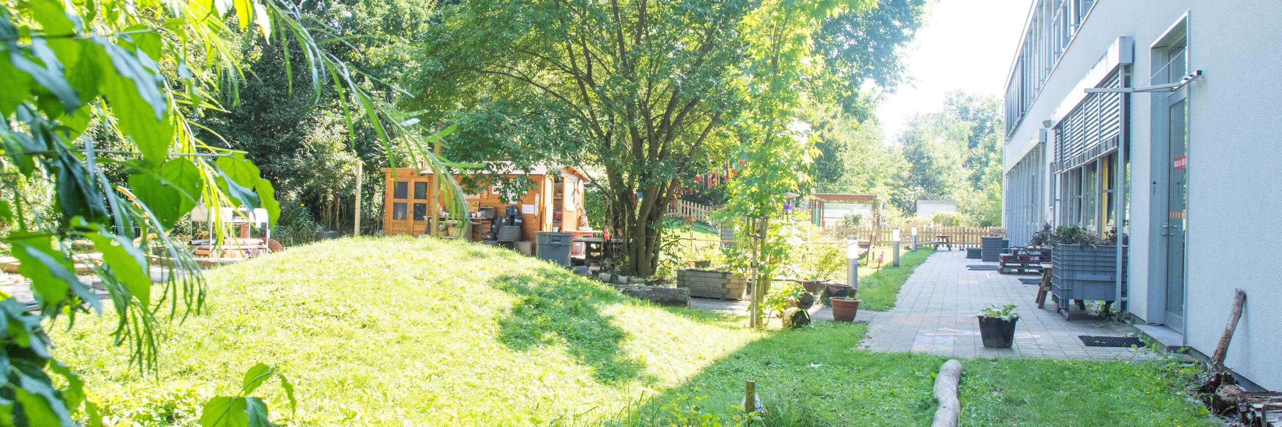 Campus garden