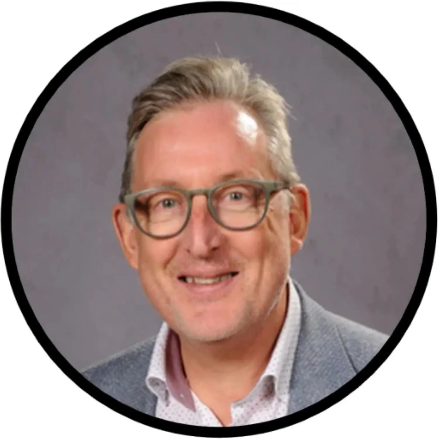 Mr Colin Campbell