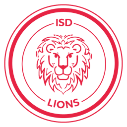 ISD Lions Logo
