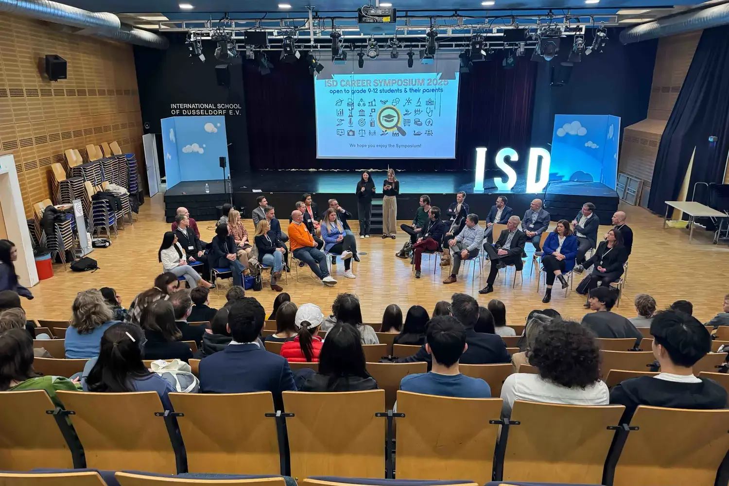 ISD | International School of Düsseldorf