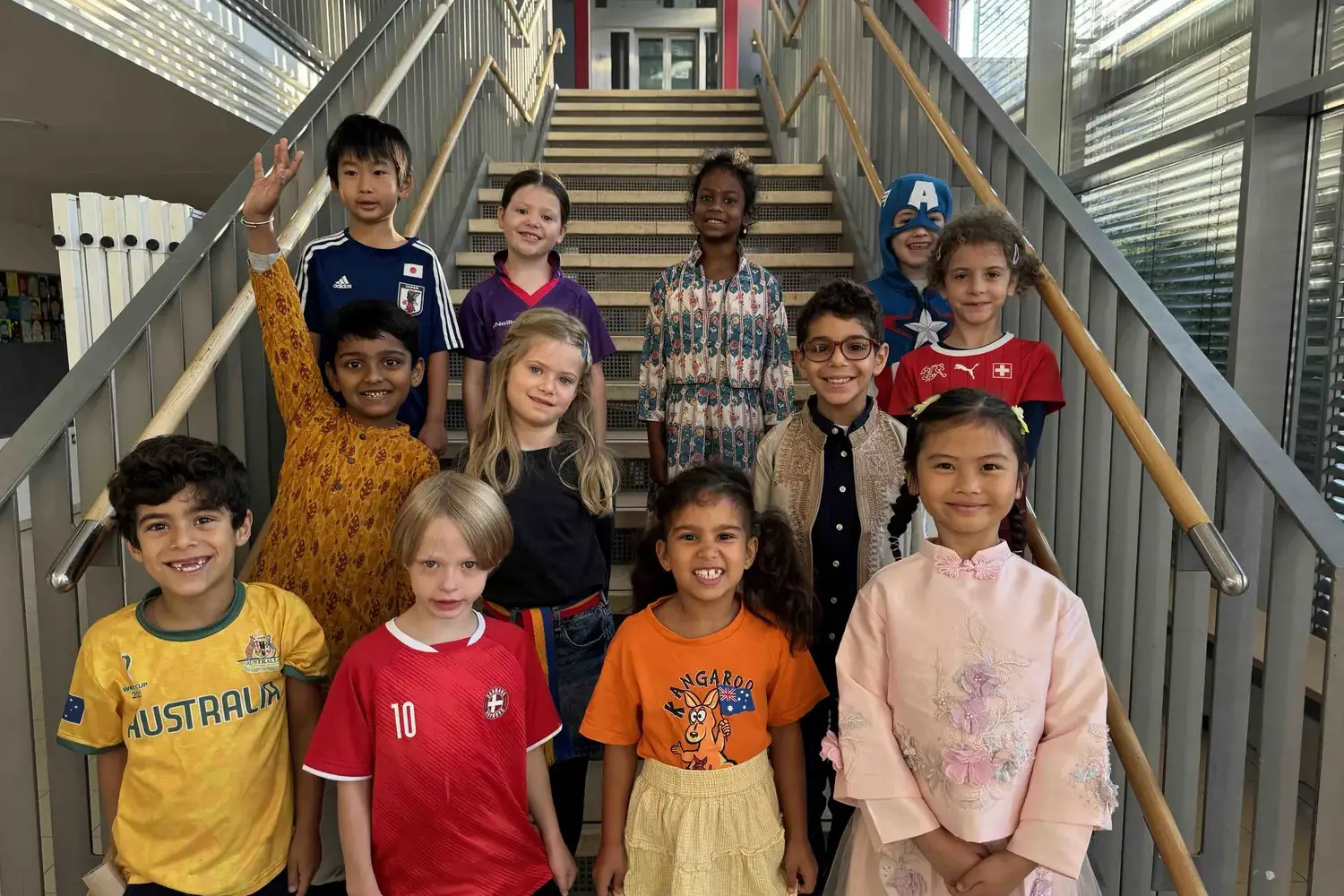 ISD | International School of Düsseldorf