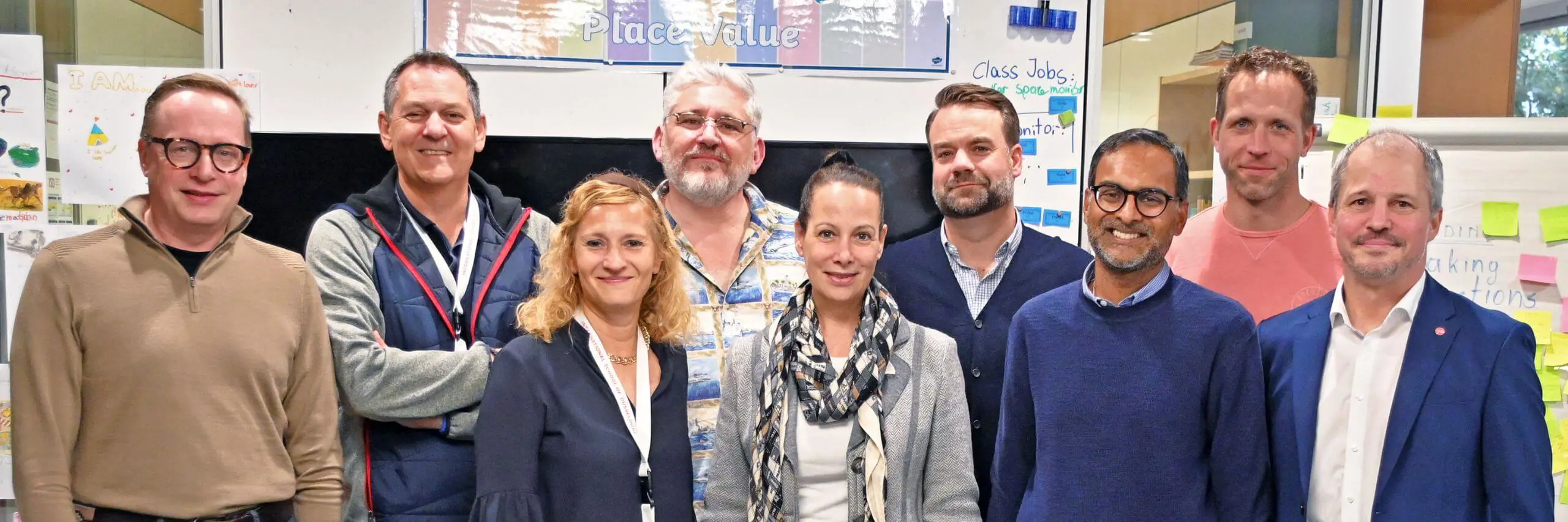 ISD Leadership Team