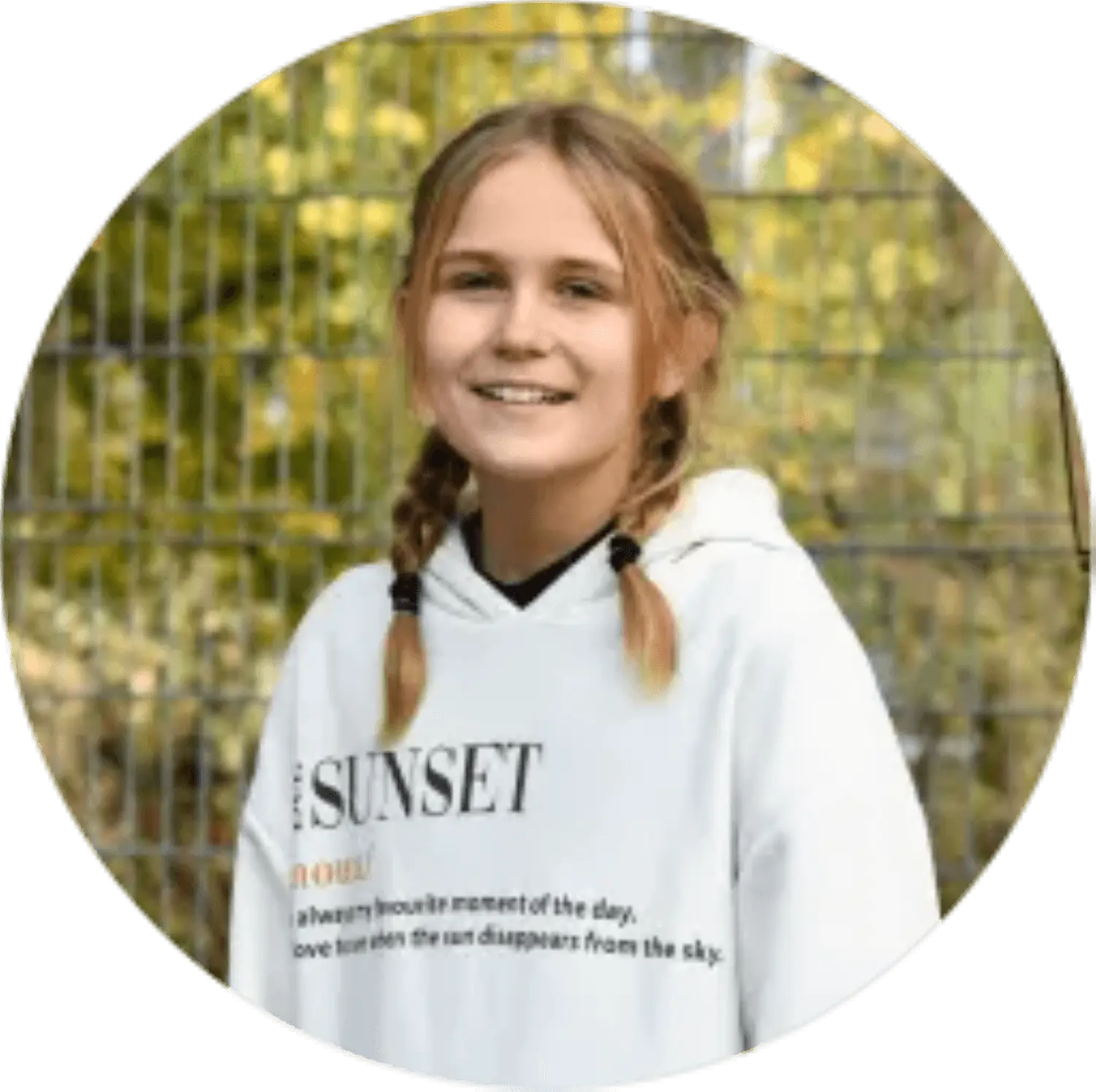 ISD pupil, Tess