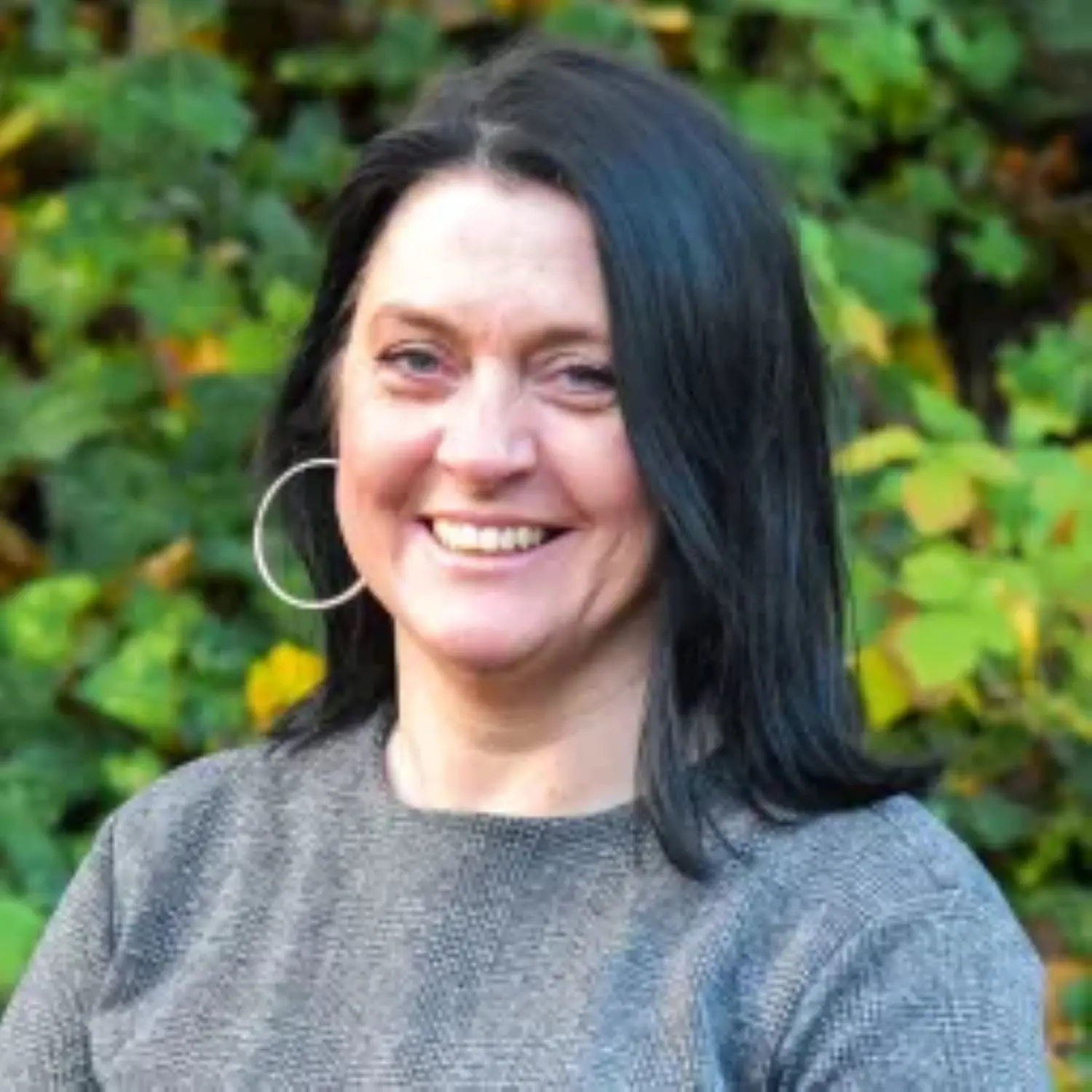 Monique Johnston, Communications Manager