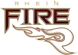 Rhein Fire logo