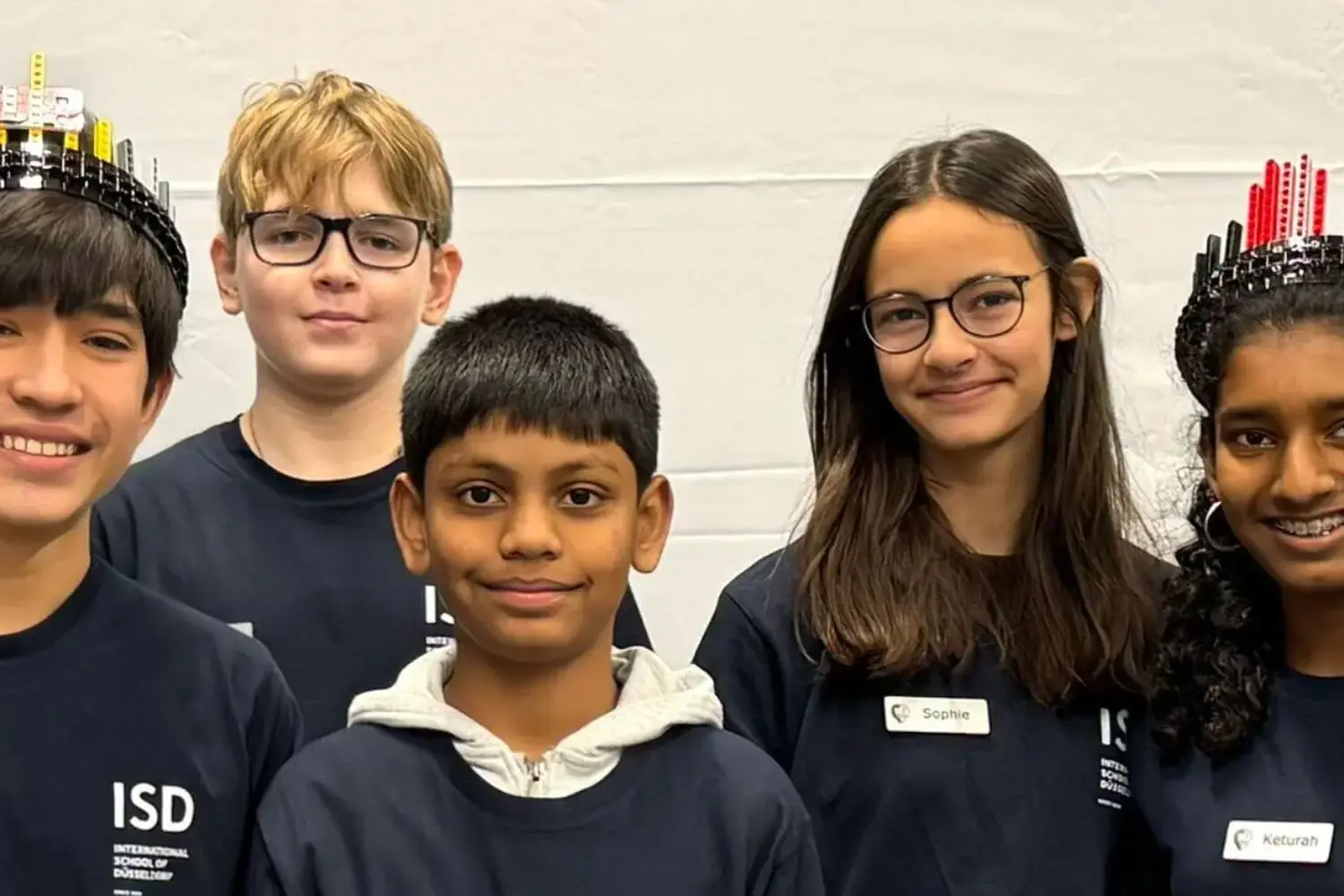ISD Student Robotics Club
