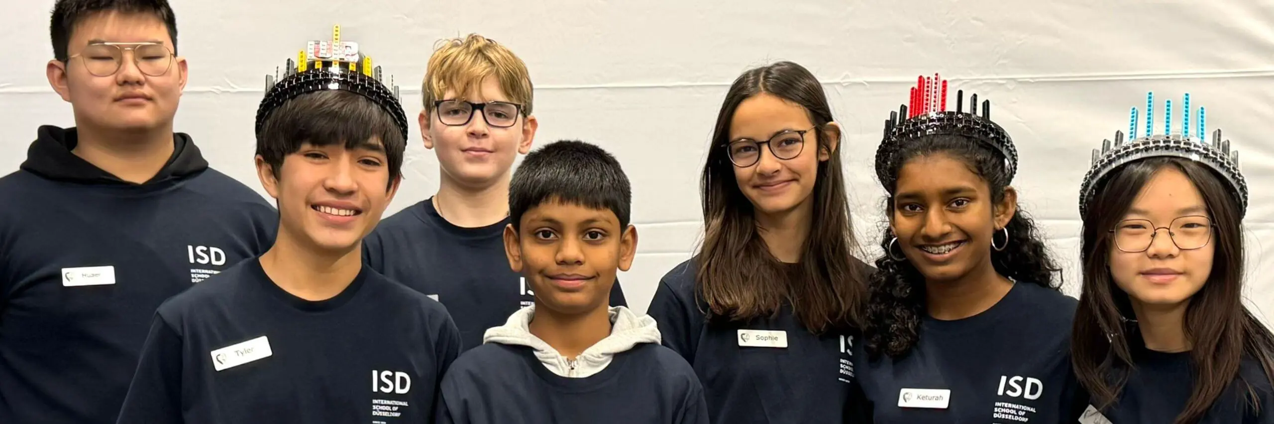 ISD Student Robotics Club