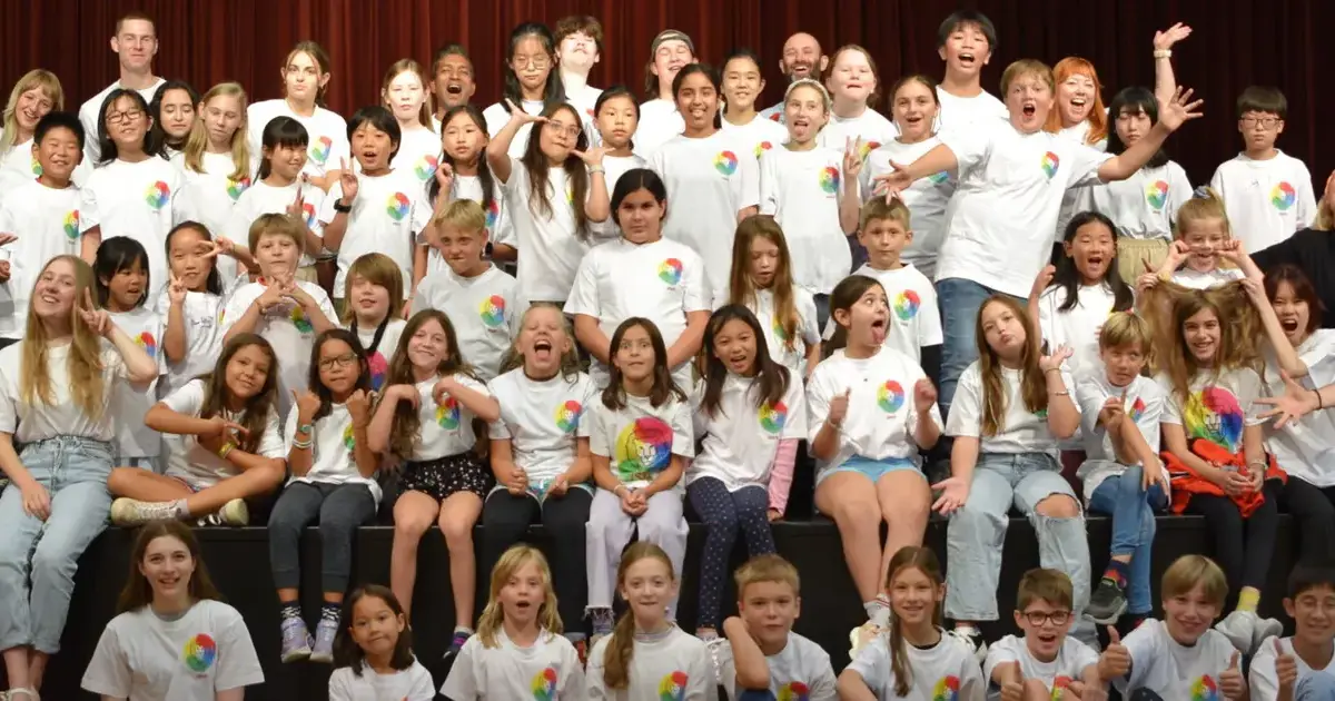 ISD Summer Camp Group