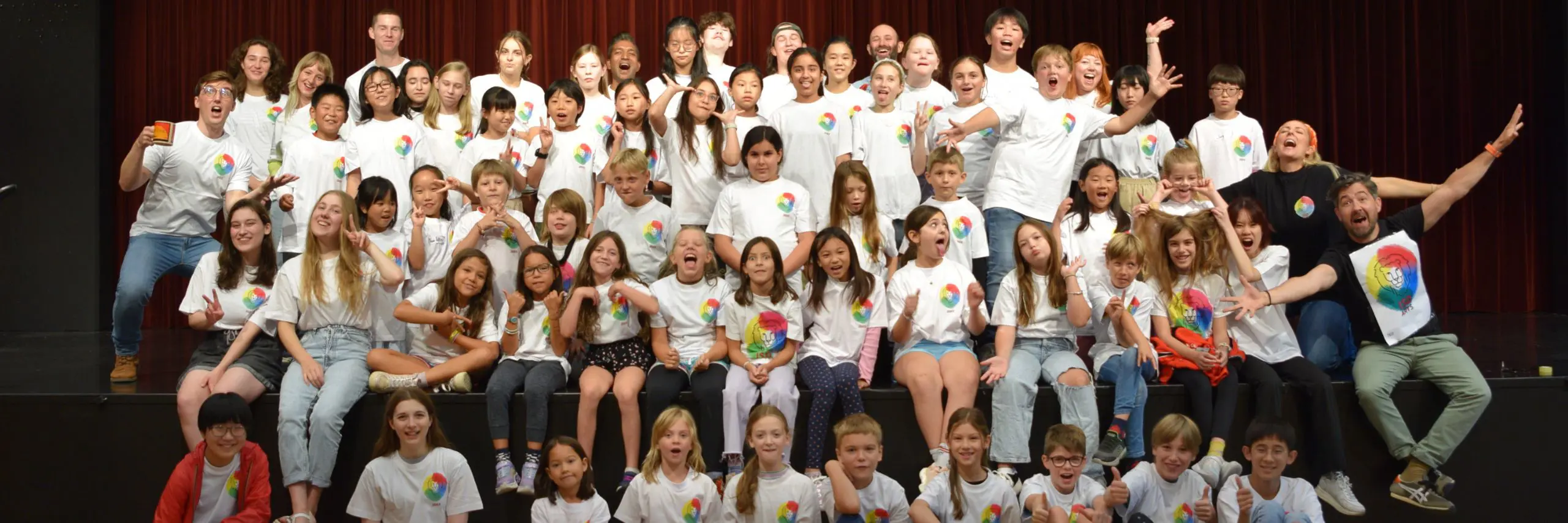 Summer Camp group