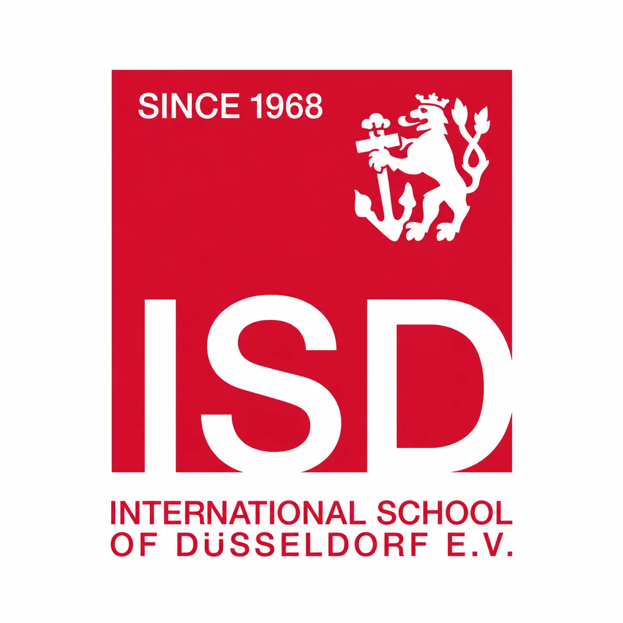 ISD LOGO E.V